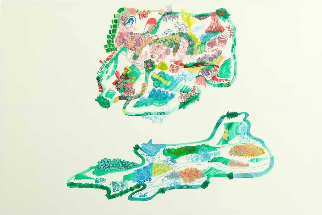 Our Land comes from there