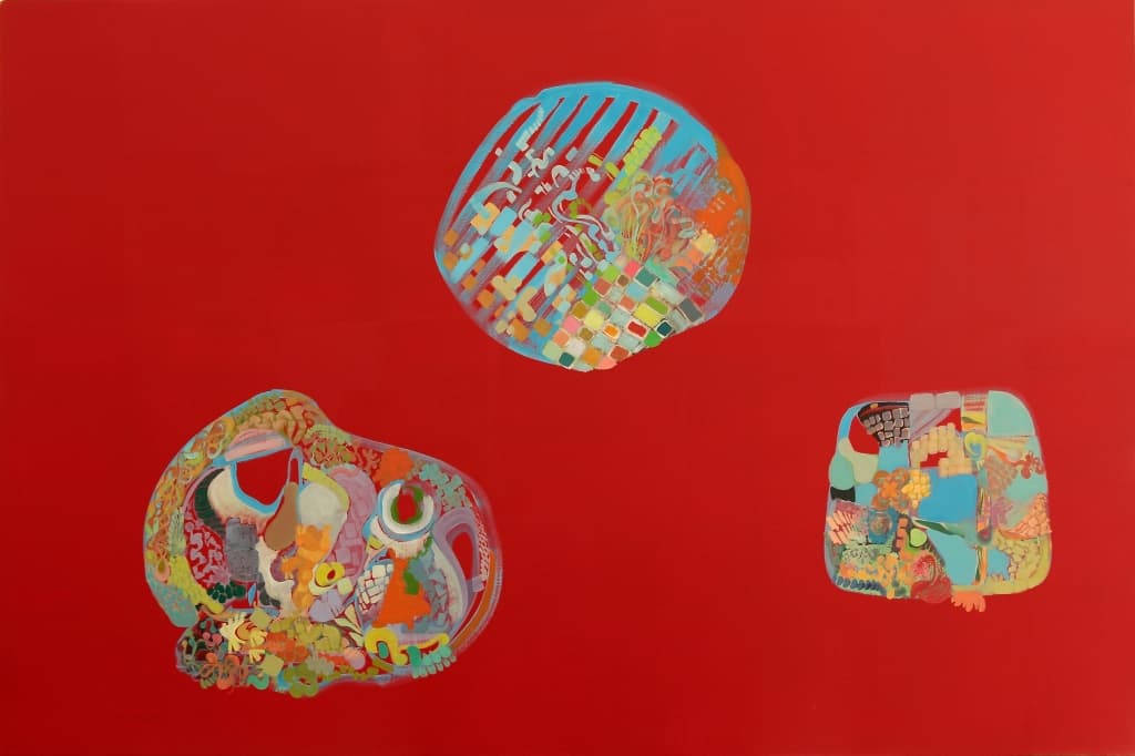 The world in bubbles